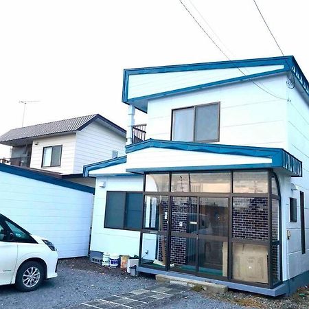 Poroto Base ウポポイまで徒歩2分 Villa Shiraoi Exterior foto